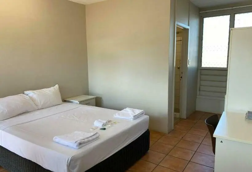 اتاق استاندارد, Darwin Resort
