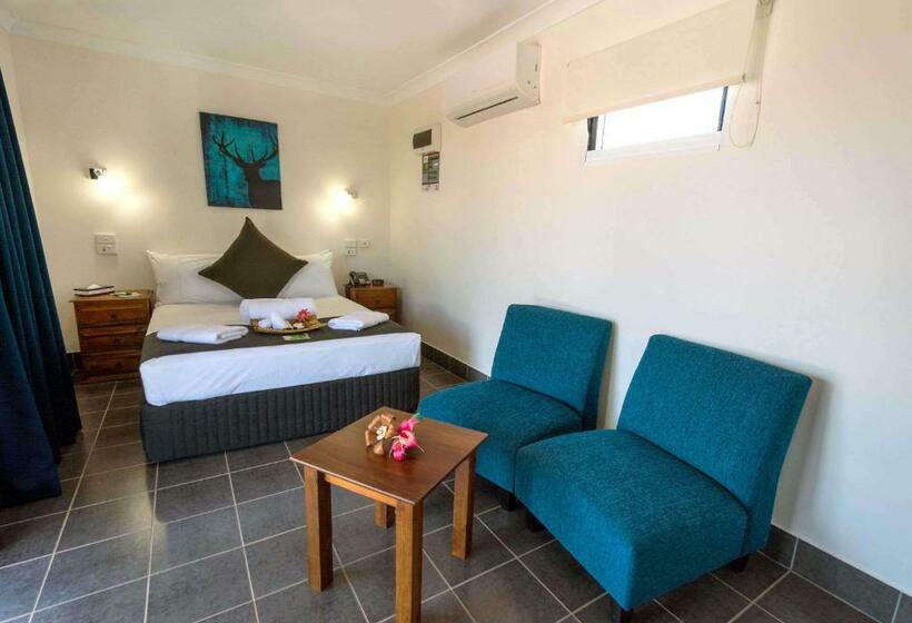 استودیوی استاندارد, Darwin Resort