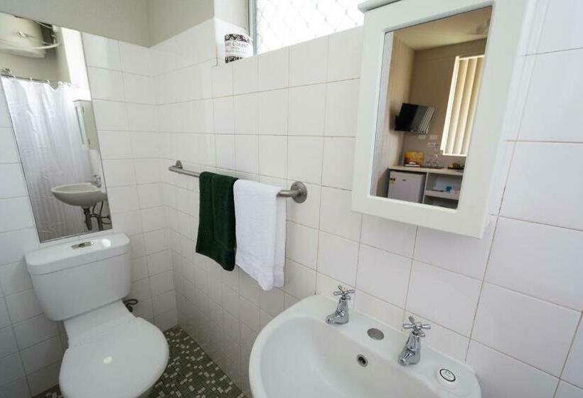 غرفة إقتصادية, Darwin Resort