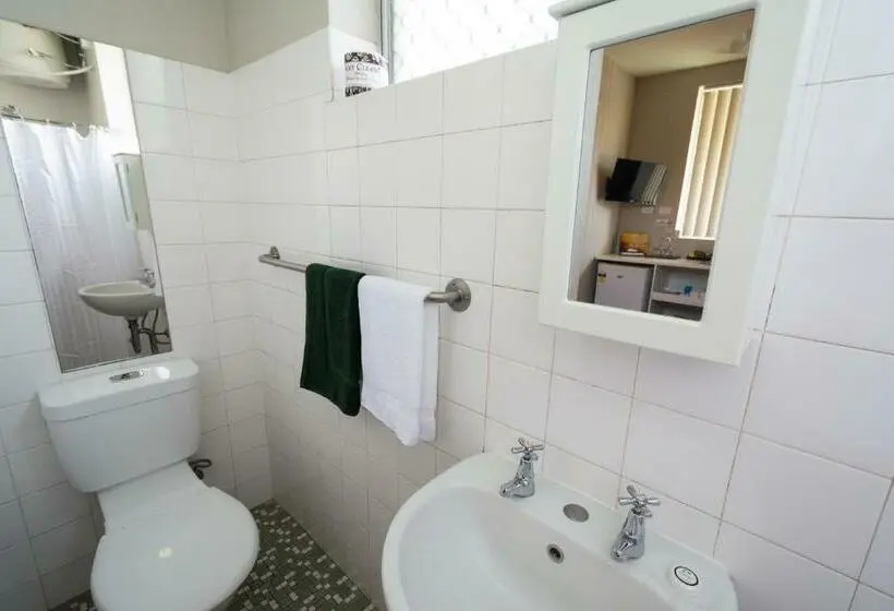 اتاق اکونومی, Darwin Resort