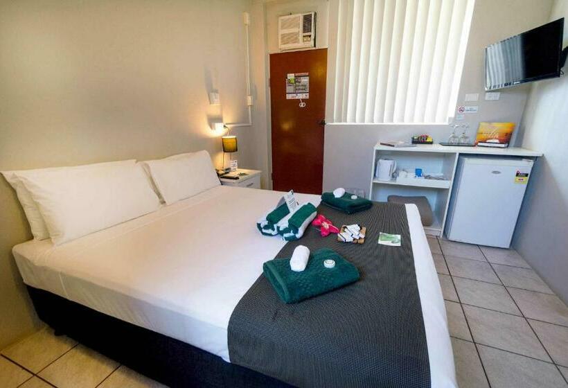 اتاق اکونومی, Darwin Resort