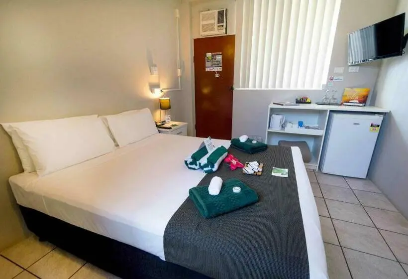 اتاق اکونومی, Darwin Resort