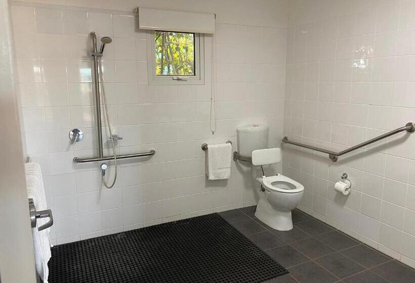 غرفة قياسية لذوى الاحتياجات الخاصة, Darwin Resort