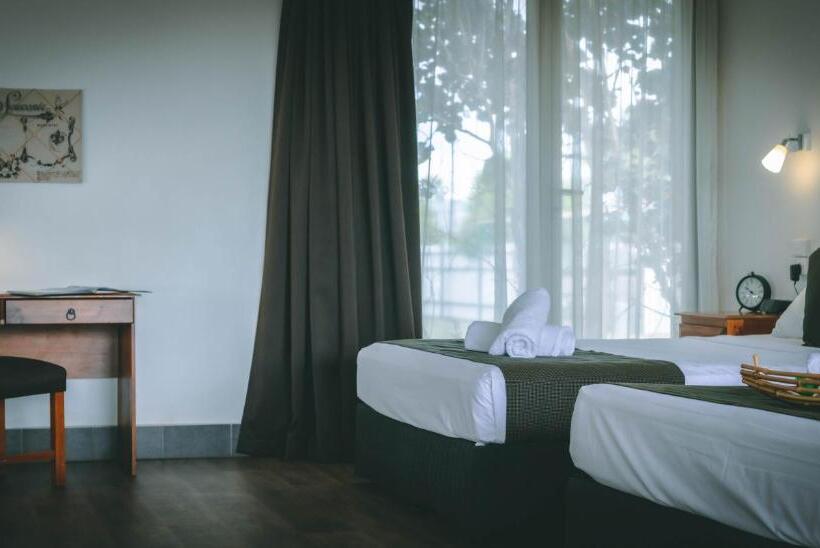 חדר סטנדרט מותאם לאדם עם מוגבלויות, Darwin Resort
