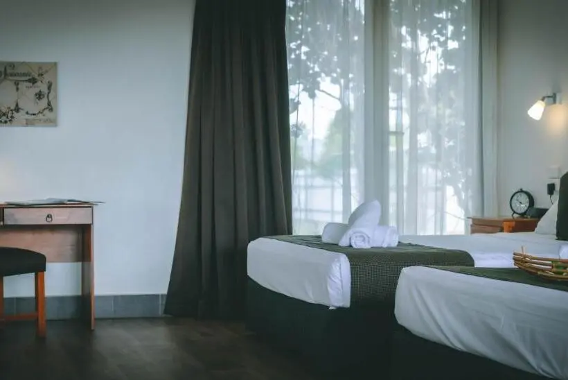 اتاق استاندارد برای معلولان, Darwin Resort
