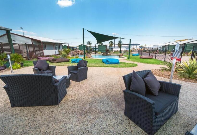 غرفة قياسية لذوى الاحتياجات الخاصة, Darwin Resort