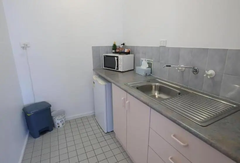 Standard-huone Poreallas, Hawks Nest Motel