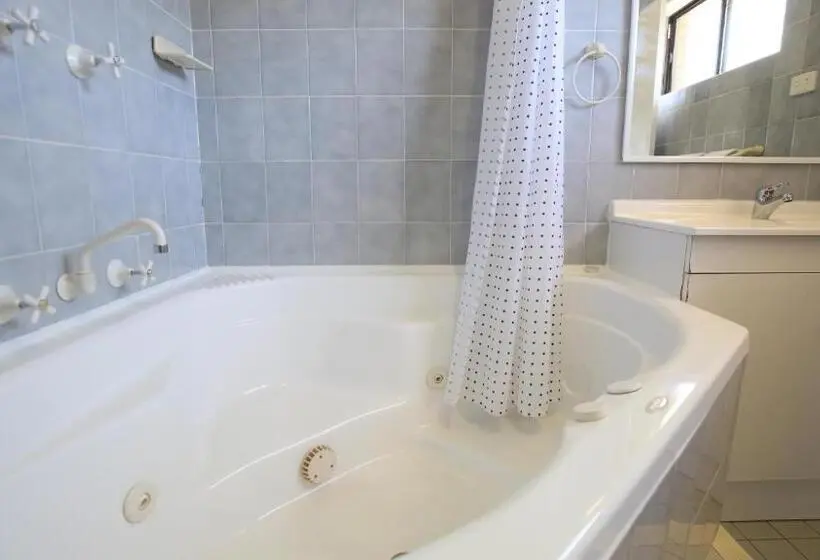 Standard-huone Poreallas, Hawks Nest Motel