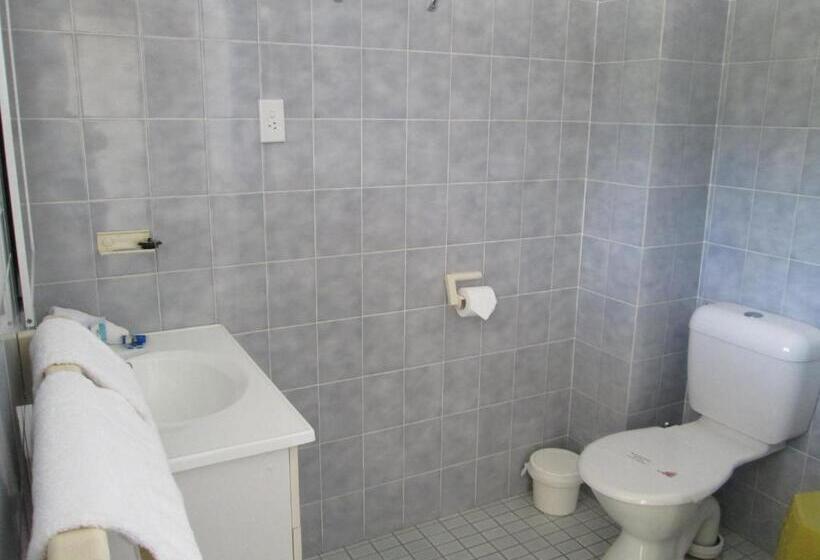 סטודיו סטנדרט, מיטה זוגית, Hawks Nest Motel