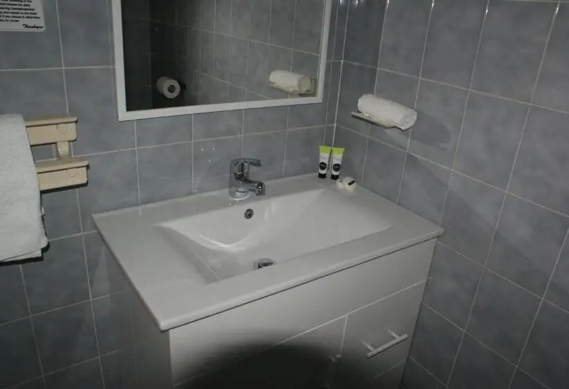 Standard-huone, Hawks Nest Motel
