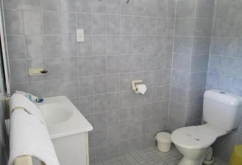 Standard-huone, Hawks Nest Motel