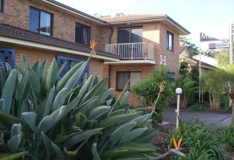Standard-huone, Hawks Nest Motel
