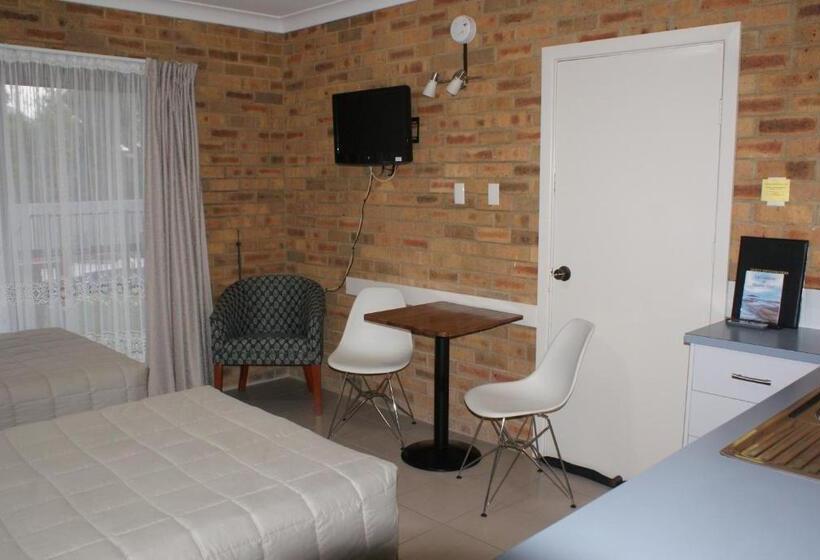 חדר סטנדרט, Hawks Nest Motel