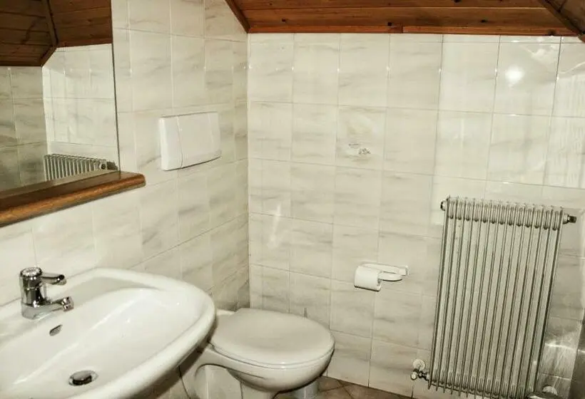 اتاق استاندارد, Albergo Hofer
