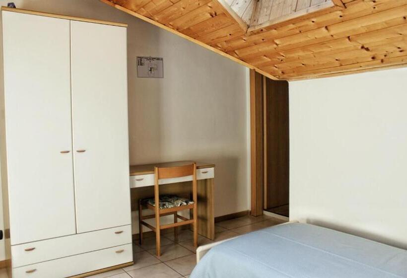 اتاق استاندارد, Albergo Hofer