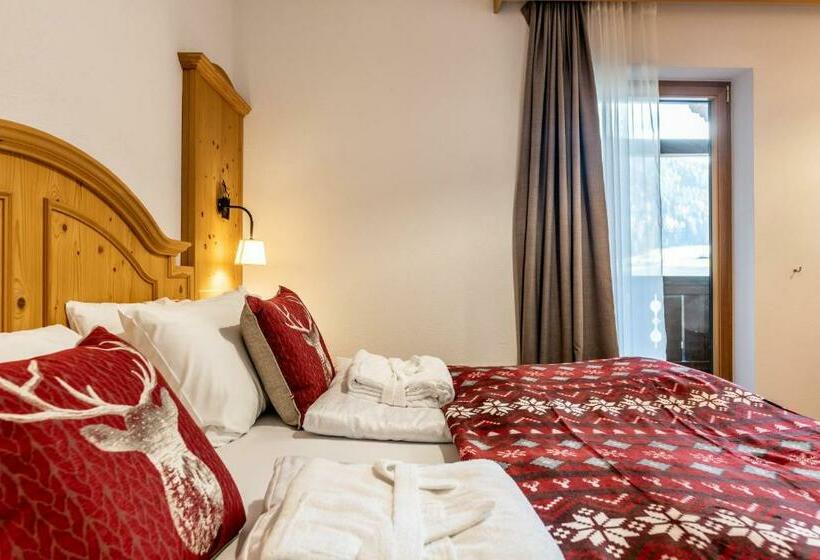 小型套房, Kronplatzer Hof