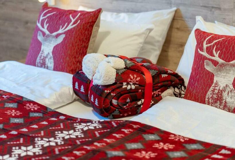 豪华房间, Kronplatzer Hof