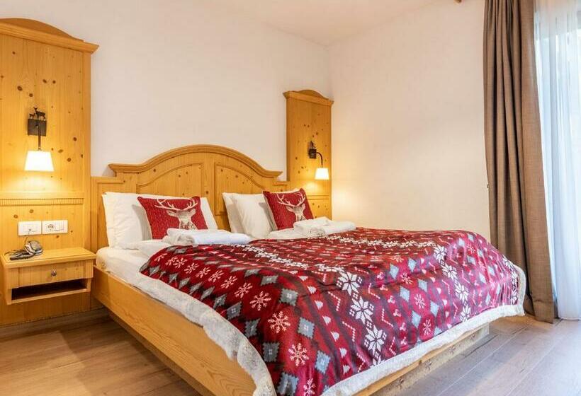 小型套房, Kronplatzer Hof