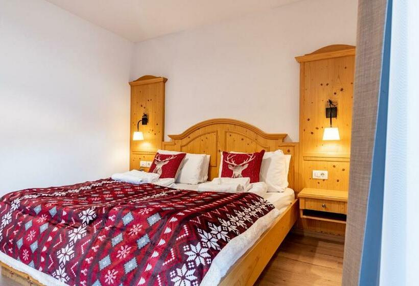 小型套房, Kronplatzer Hof