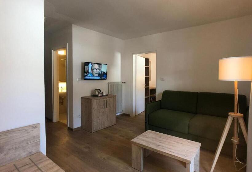 豪华套房, Kronplatzer Hof