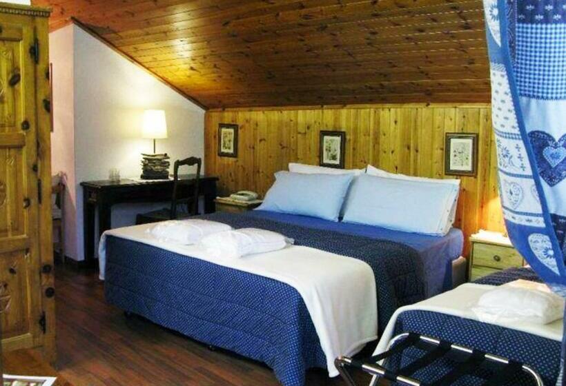 חדר סופריור, Bucaneve