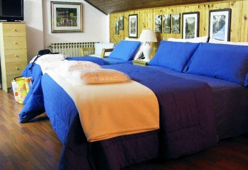 חדר סופריור, Bucaneve