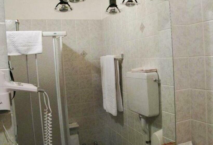 חדר סטנדרט יחיד, Bucaneve