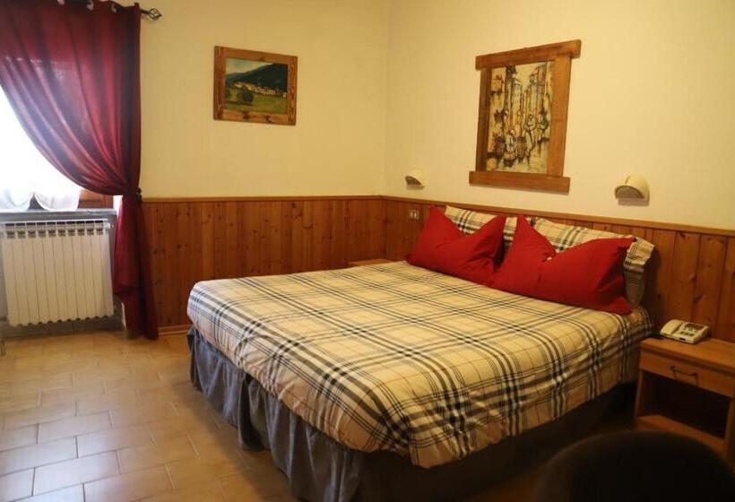 חדר סטנדרט, Bucaneve