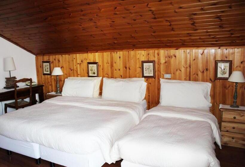 סוויטת ג'וניור משפחתית, Bucaneve