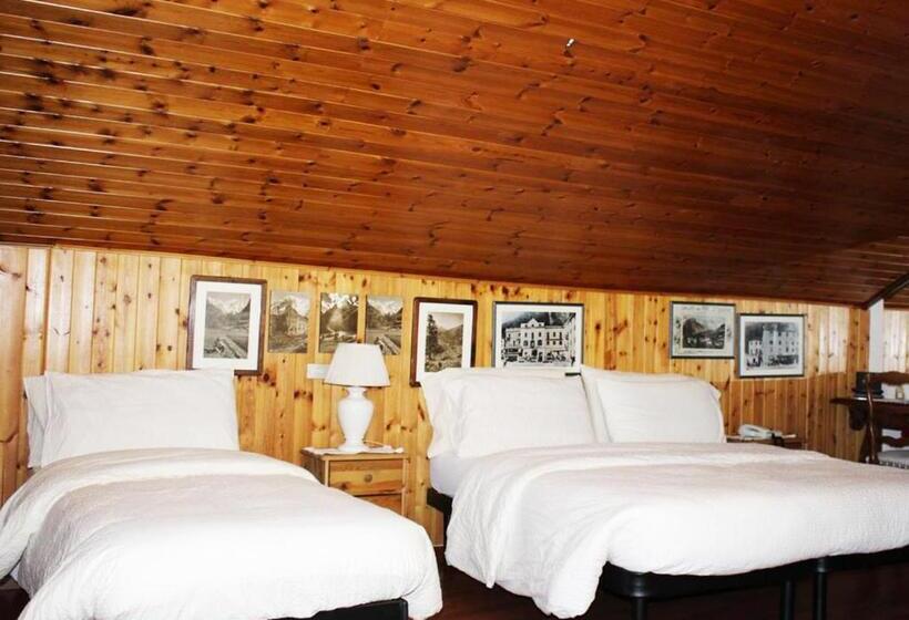 סוויטת ג'וניור משפחתית, Bucaneve