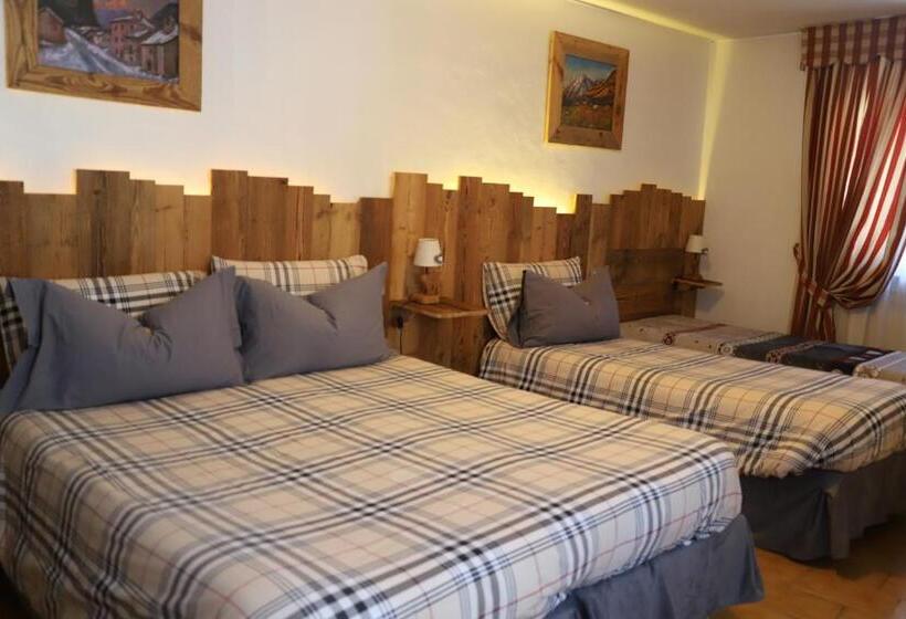 סוויטת ג'וניור עם מרפסת, Bucaneve