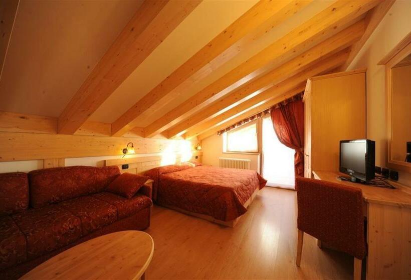 标准间带阳台, Canada