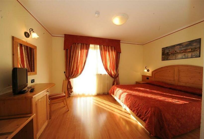 标准间带阳台, Canada