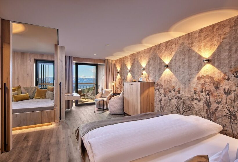 スイート（家族用）, Chalet Mirabell