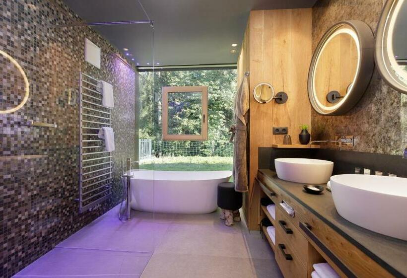 シャレー1寝室, Chalet Mirabell