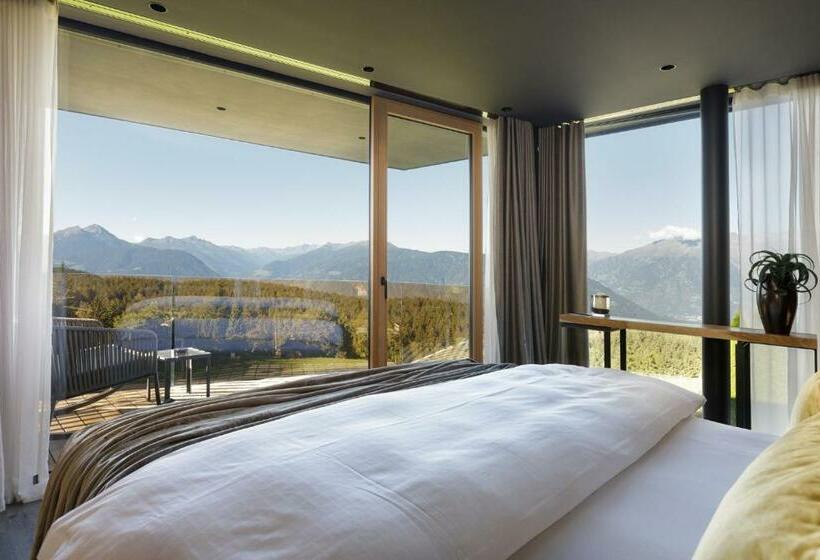 シャレー1寝室, Chalet Mirabell