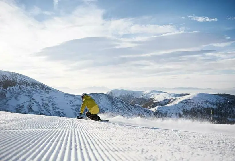 Standard-huone, Chalet Mirabell
