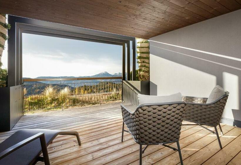 スイート（家族用）, Chalet Mirabell