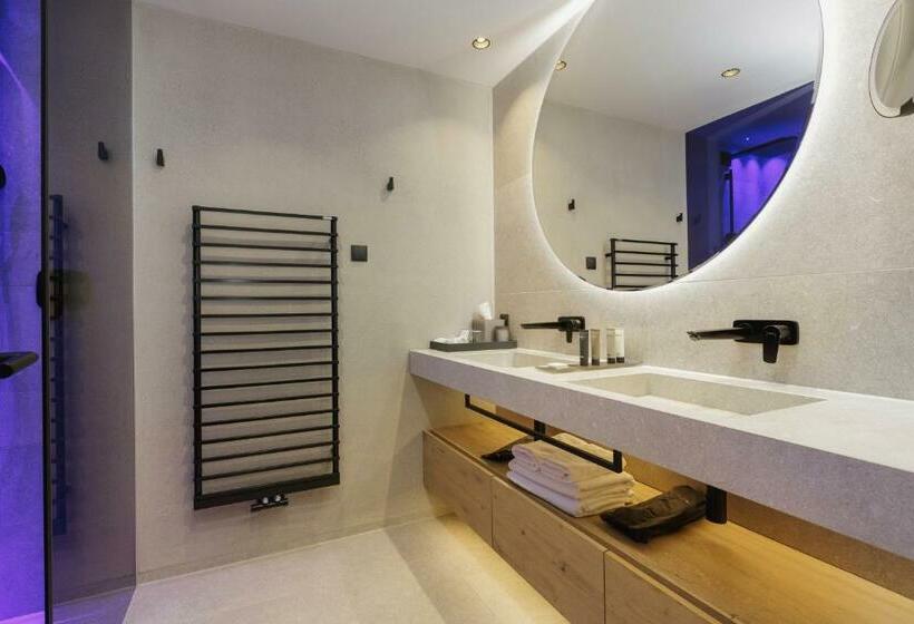 スイート（家族用）, Chalet Mirabell