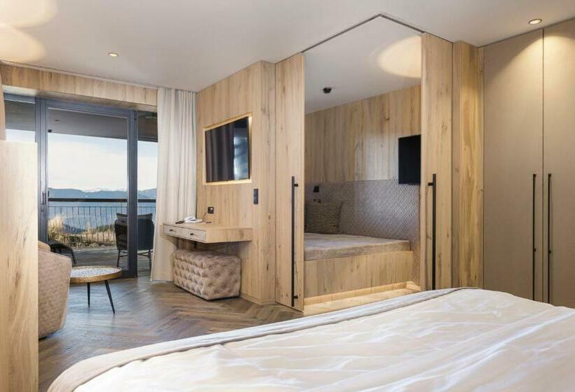 スイート（家族用）, Chalet Mirabell