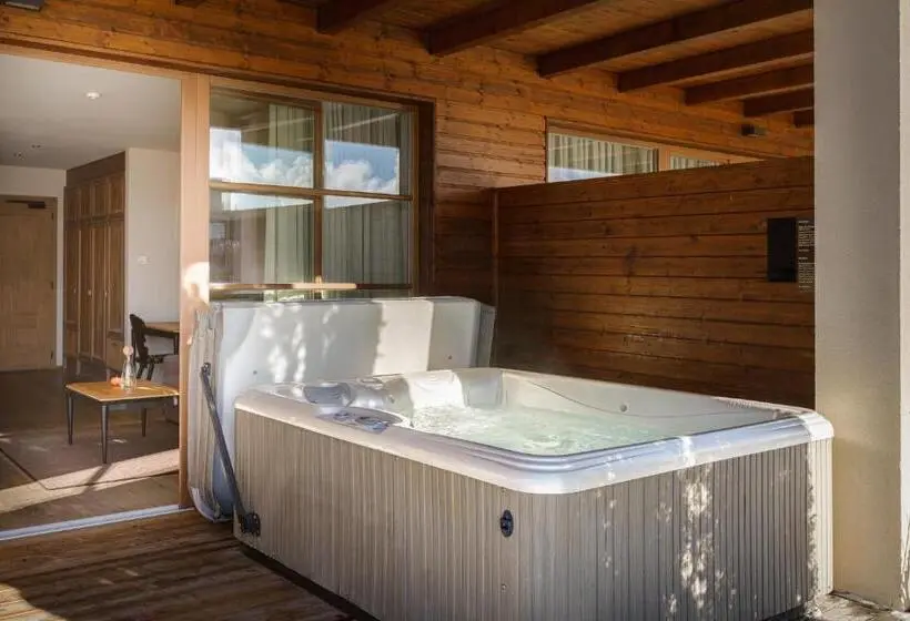 Standard-huone Poreallas, Chalet Mirabell