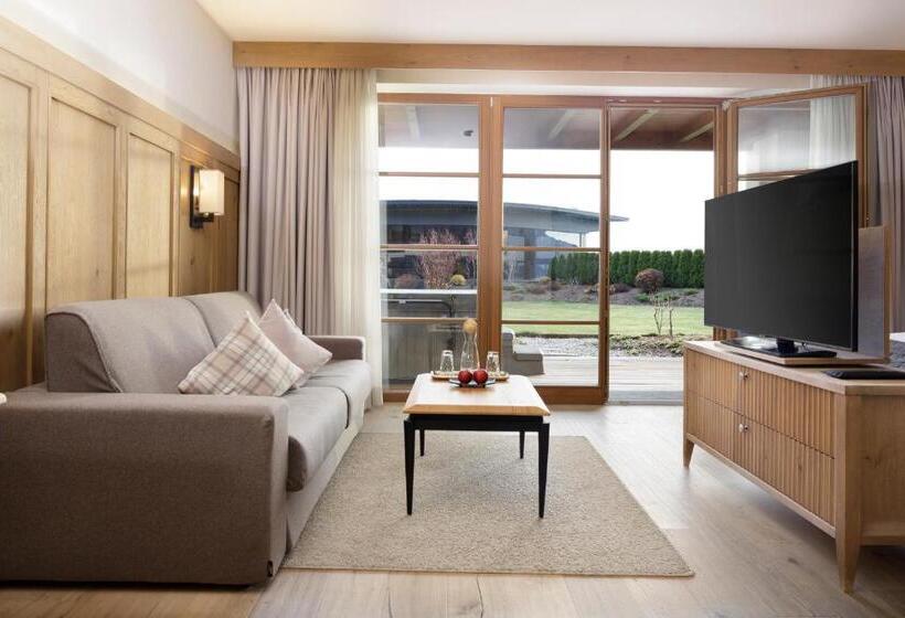 Номер Стандарт с Гидромассажем, Chalet Mirabell