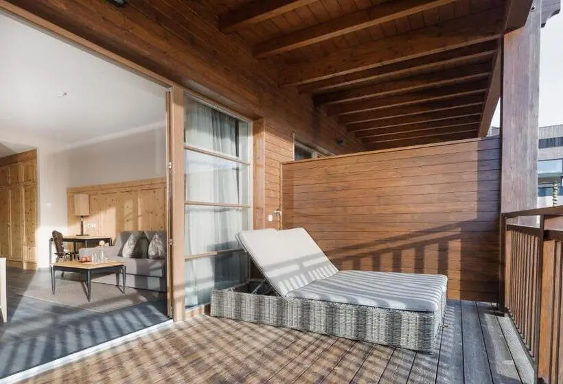 Superior-huone, Chalet Mirabell
