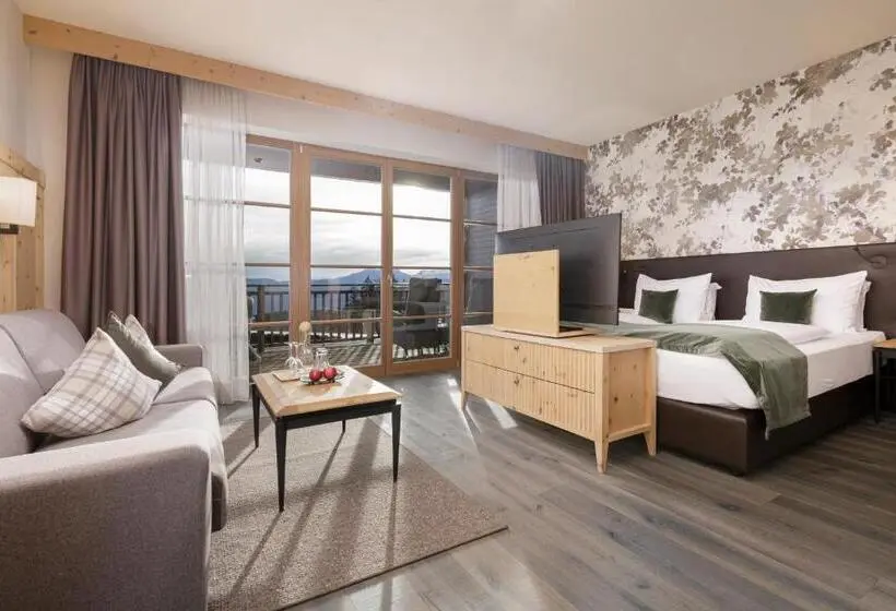 Superior-huone, Chalet Mirabell
