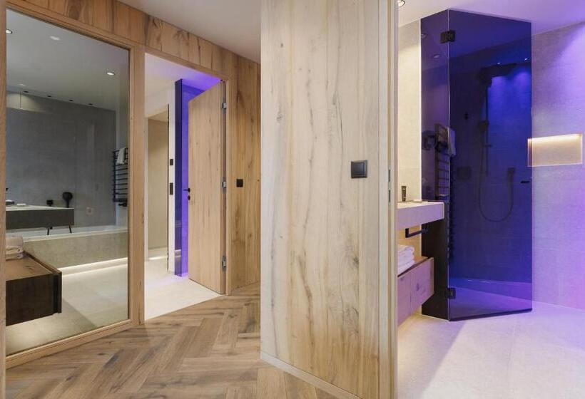 スイート（家族用）, Chalet Mirabell