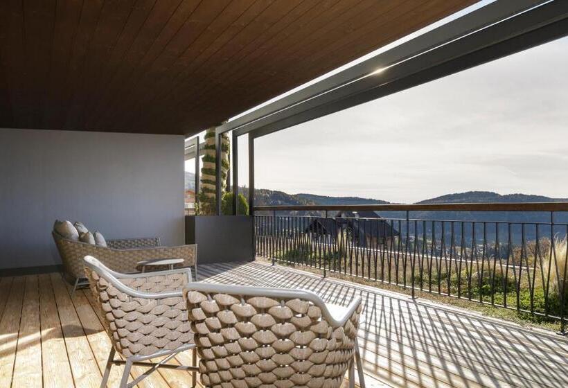 スイート（家族用）, Chalet Mirabell