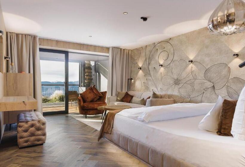 スイート（家族用）, Chalet Mirabell