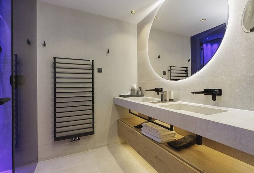 Family Suite, Chalet Mirabell