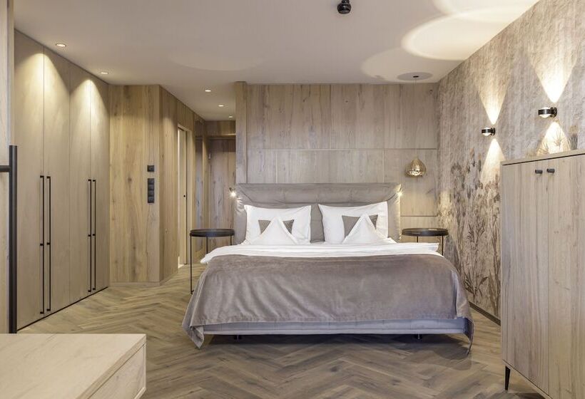 スイート（家族用）, Chalet Mirabell