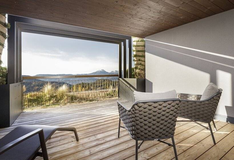 スイート（家族用）, Chalet Mirabell